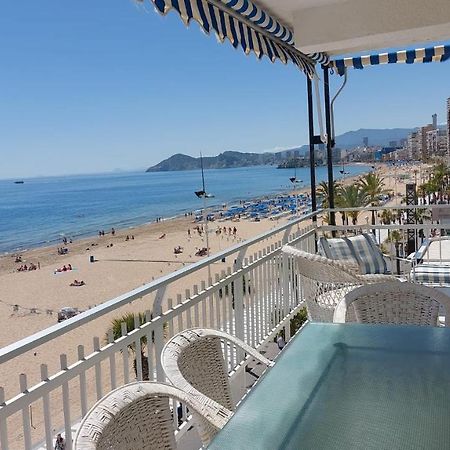 Apartamentos Mar I Vent Benidorm Esterno foto