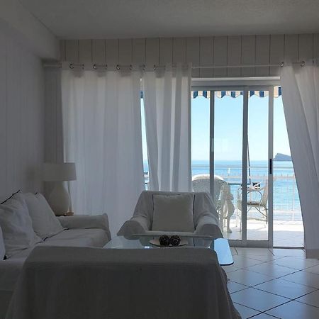 Apartamentos Mar I Vent Benidorm Esterno foto
