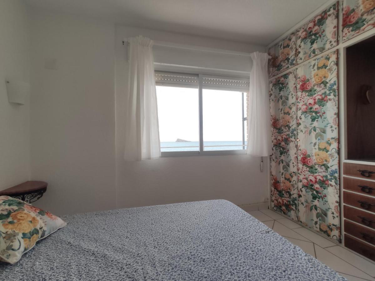 Apartamentos Mar I Vent Benidorm Esterno foto
