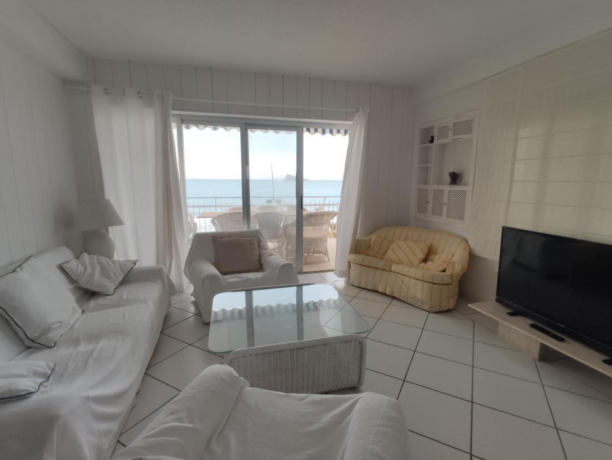 Apartamentos Mar I Vent Benidorm Esterno foto