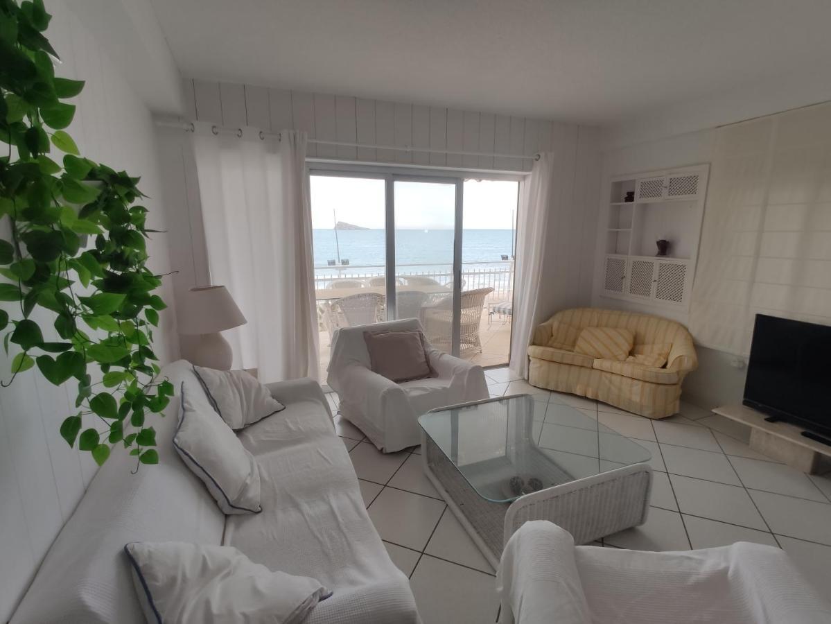 Apartamentos Mar I Vent Benidorm Esterno foto