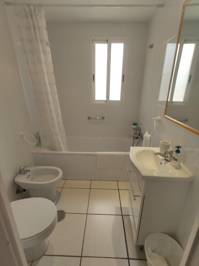 Apartamentos Mar I Vent Benidorm Esterno foto
