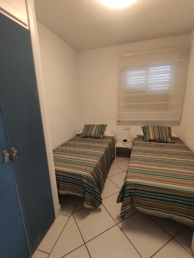 Apartamentos Mar I Vent Benidorm Esterno foto