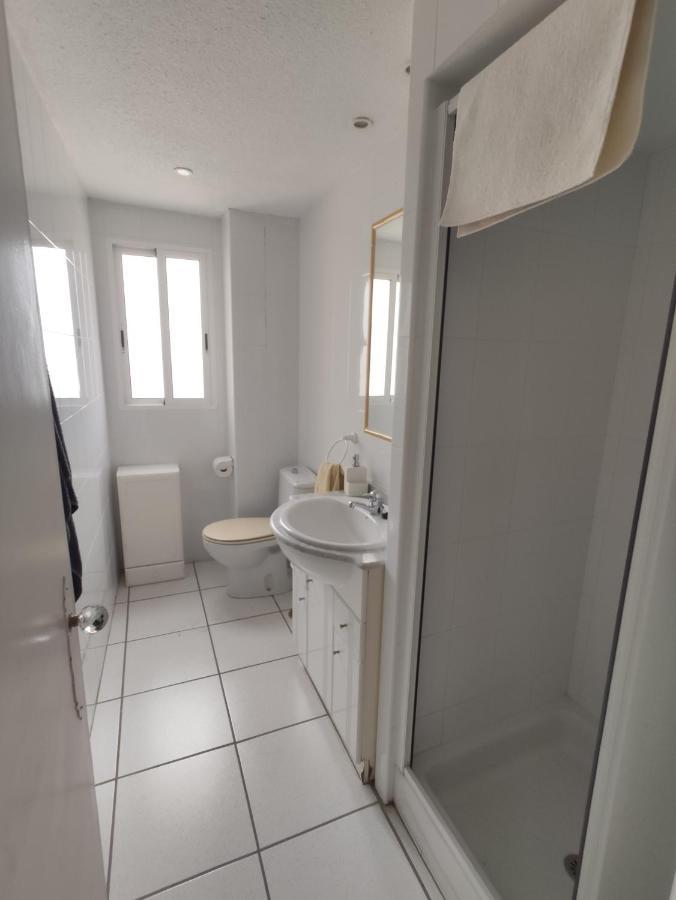 Apartamentos Mar I Vent Benidorm Esterno foto