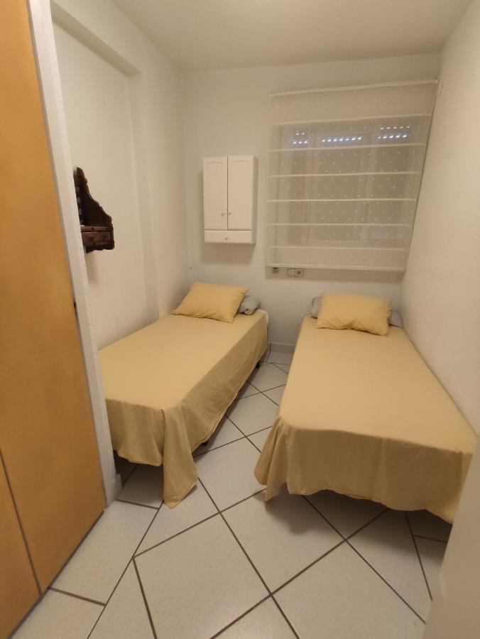Apartamentos Mar I Vent Benidorm Esterno foto