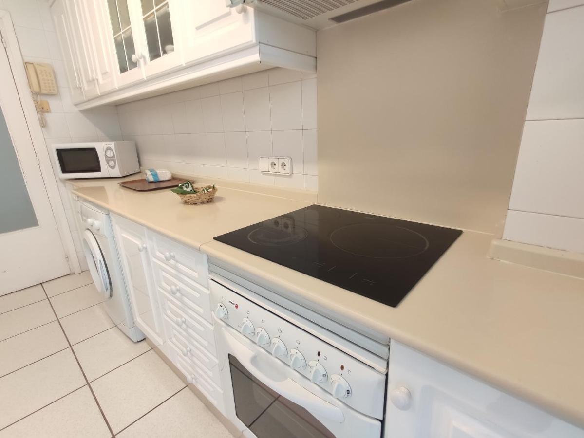 Apartamentos Mar I Vent Benidorm Esterno foto