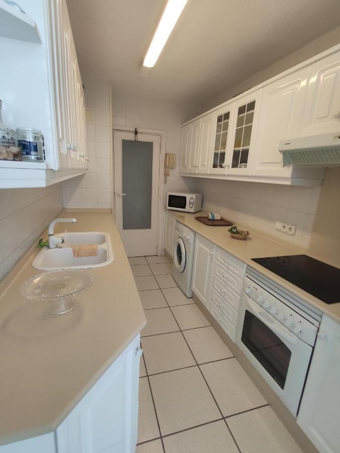 Apartamentos Mar I Vent Benidorm Esterno foto