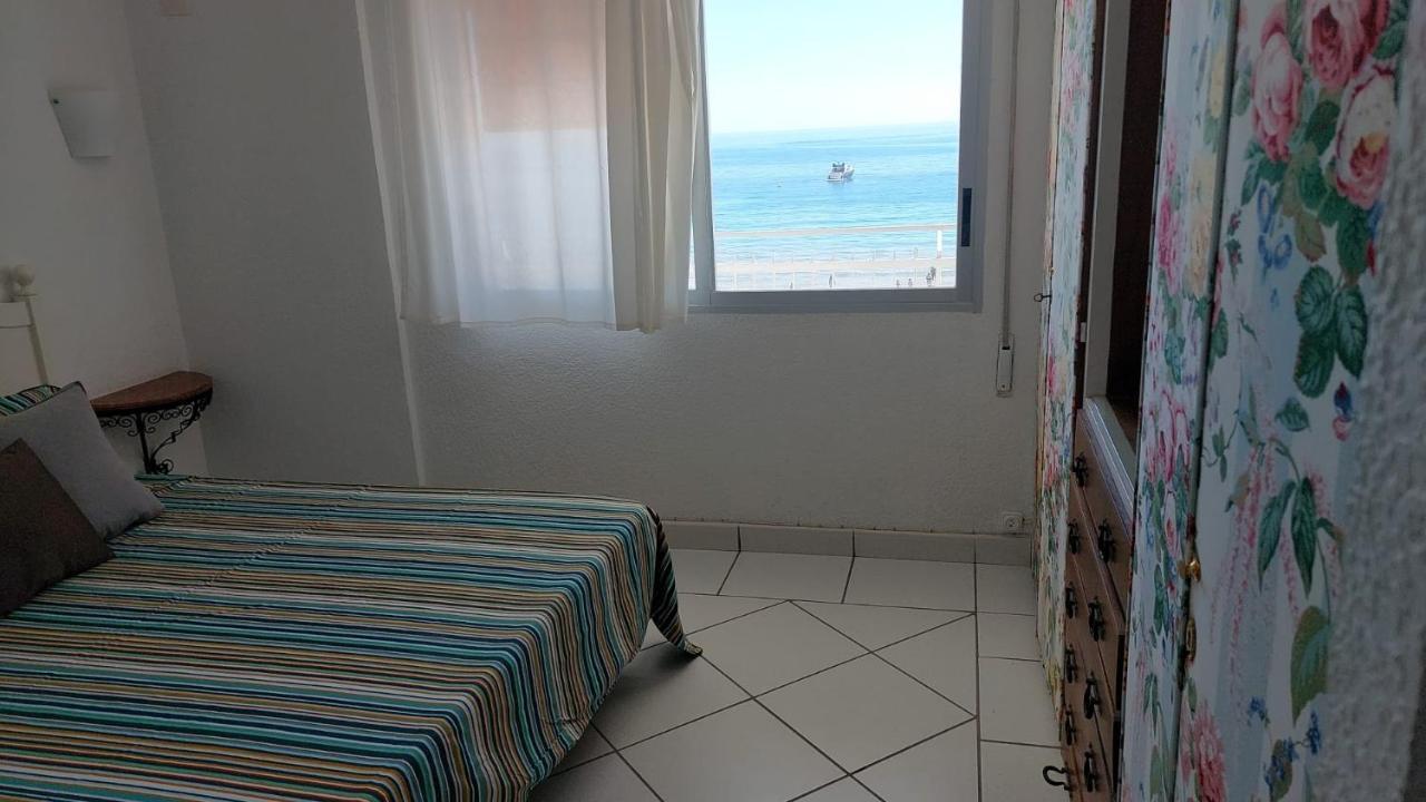 Apartamentos Mar I Vent Benidorm Esterno foto